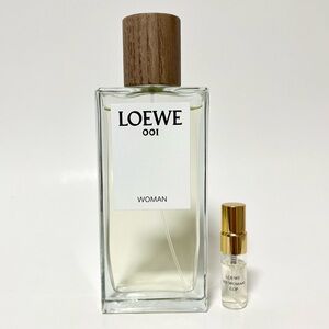 Loewe 001 Woman E.D.P (3ml) decant